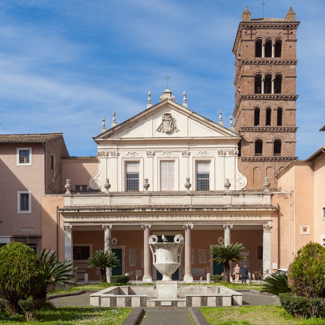 Santa Cecilia in Trastevere