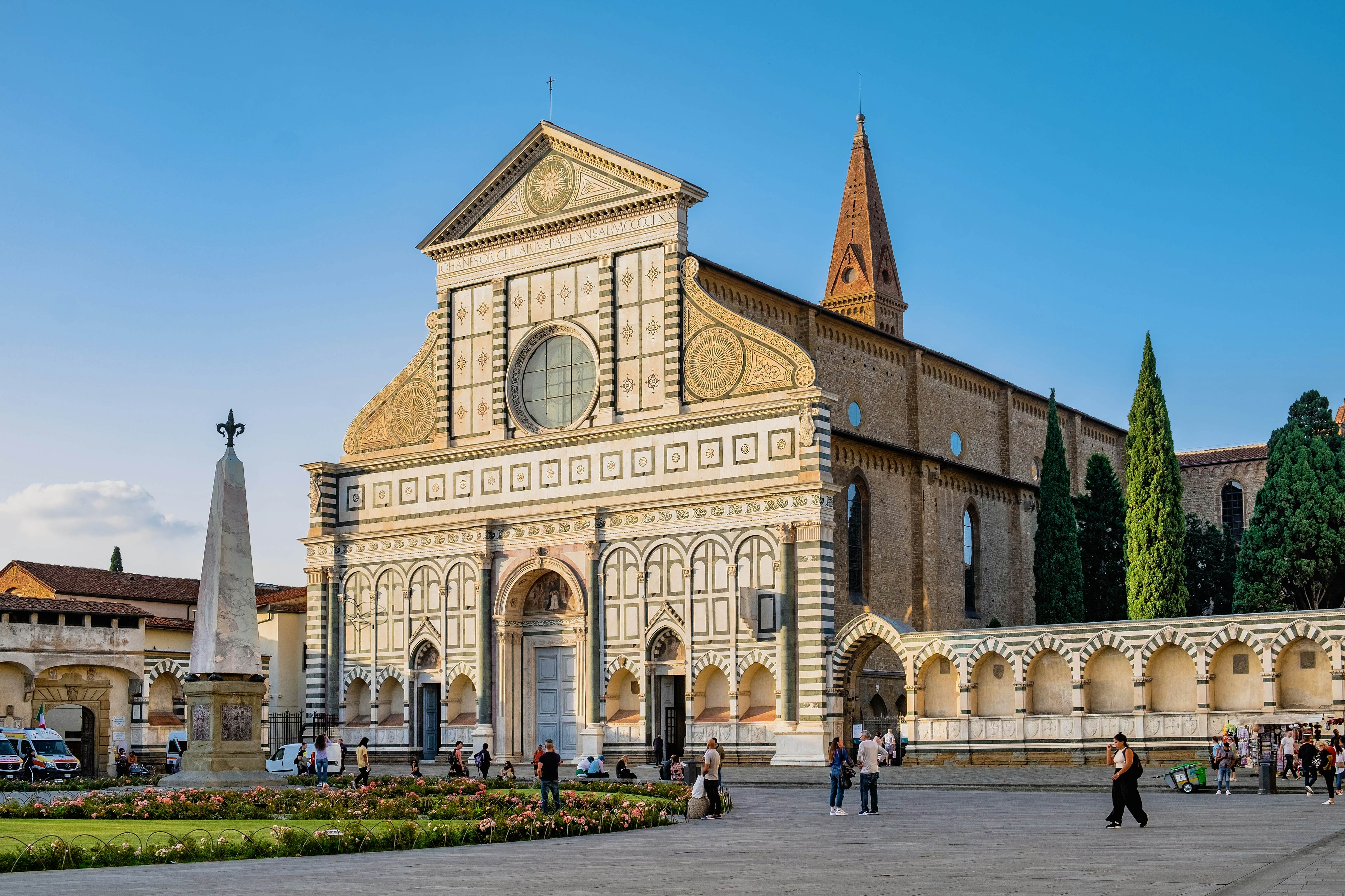 Cupola del Brunelleschi | Duomo & Piazza della Signoria, Florence 