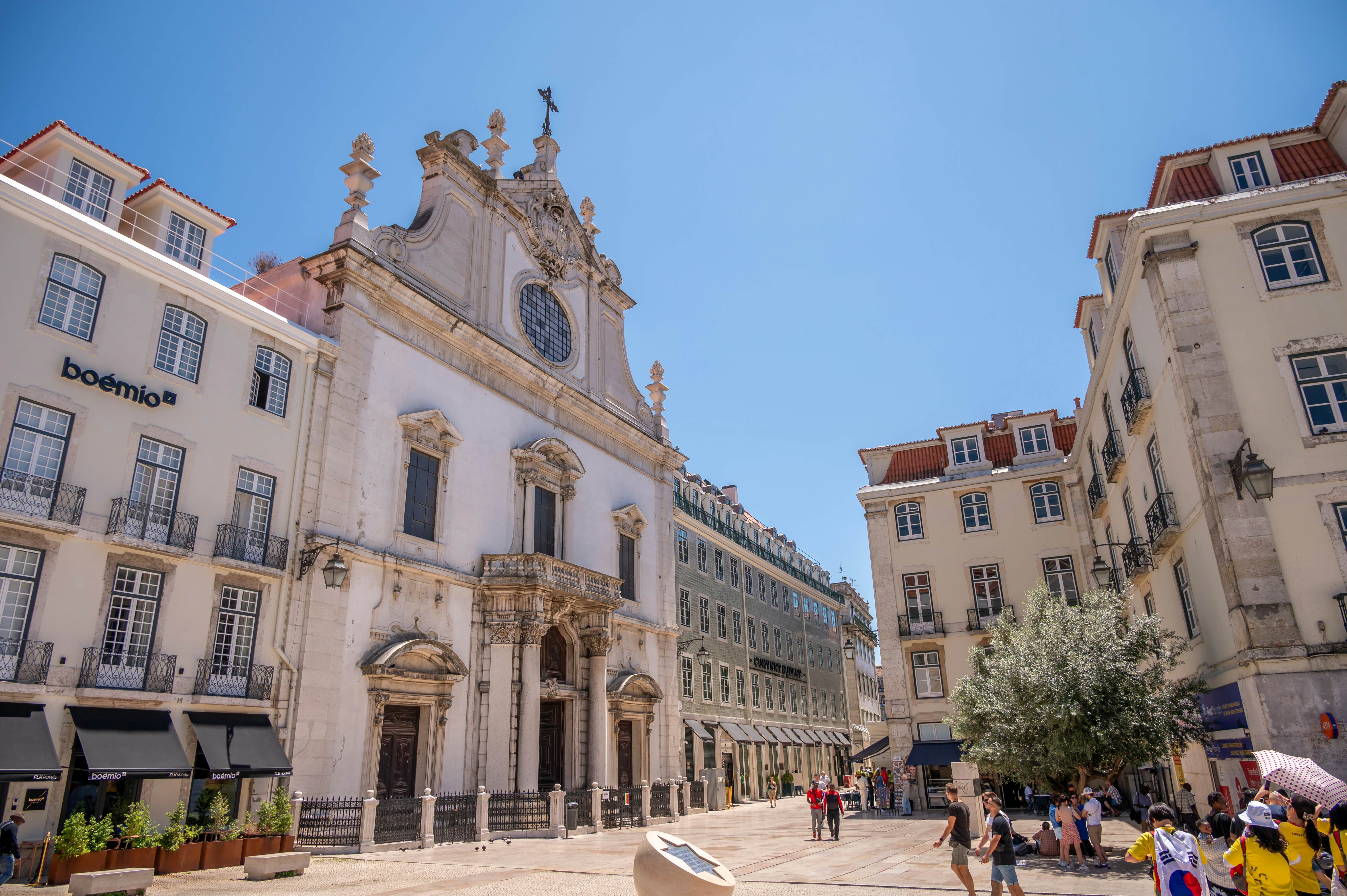 Lisbon, Portugal - July 30, 2023: Beautiful Church of Saint Dominic in Lisbon's old city.
1699254117
chruch, of, saint dominic, beautiful, destination, famous, port, streets, traditional, urban, vista
