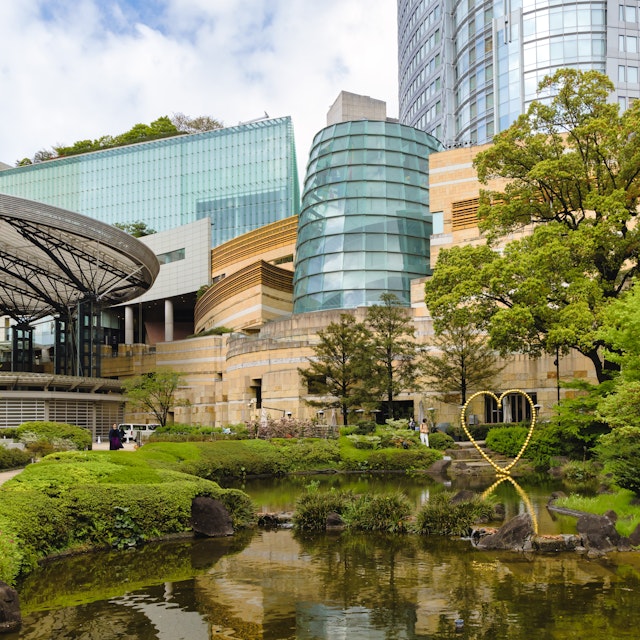 Tokyo, Japan - April 08, 2023: park in front of Roppongi Hills Mori Tower, a 54-story mixed-use skyscraper in Roppongi, Minato. Completed in 2003 it is the 6th-tallest building in Tokyo at 238 meters
1795712885
attraction, commercial, culture, famous, landmark, local, trees, urban, windows