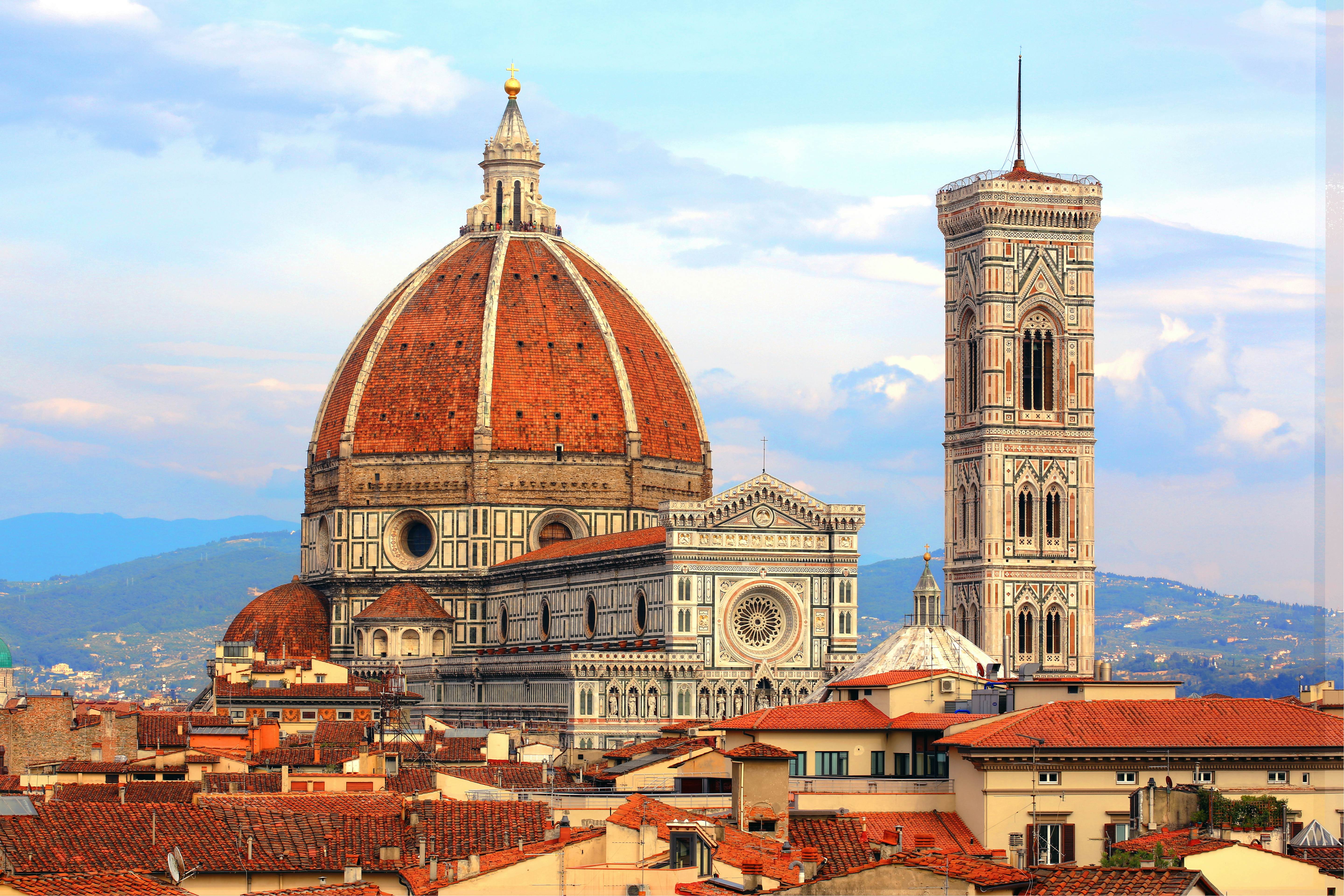 Chiesa dei Santi Michele e Gaetano Duomo Piazza della Signoria