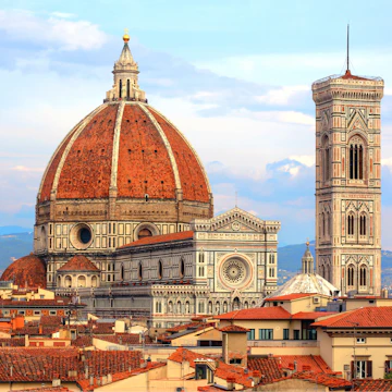 Italy Florence Santa Maria Del Fiore.