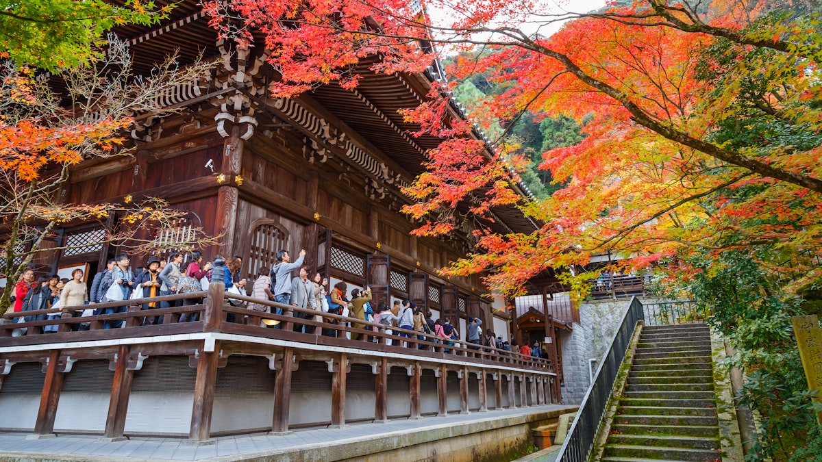 kyoto tourist attractions