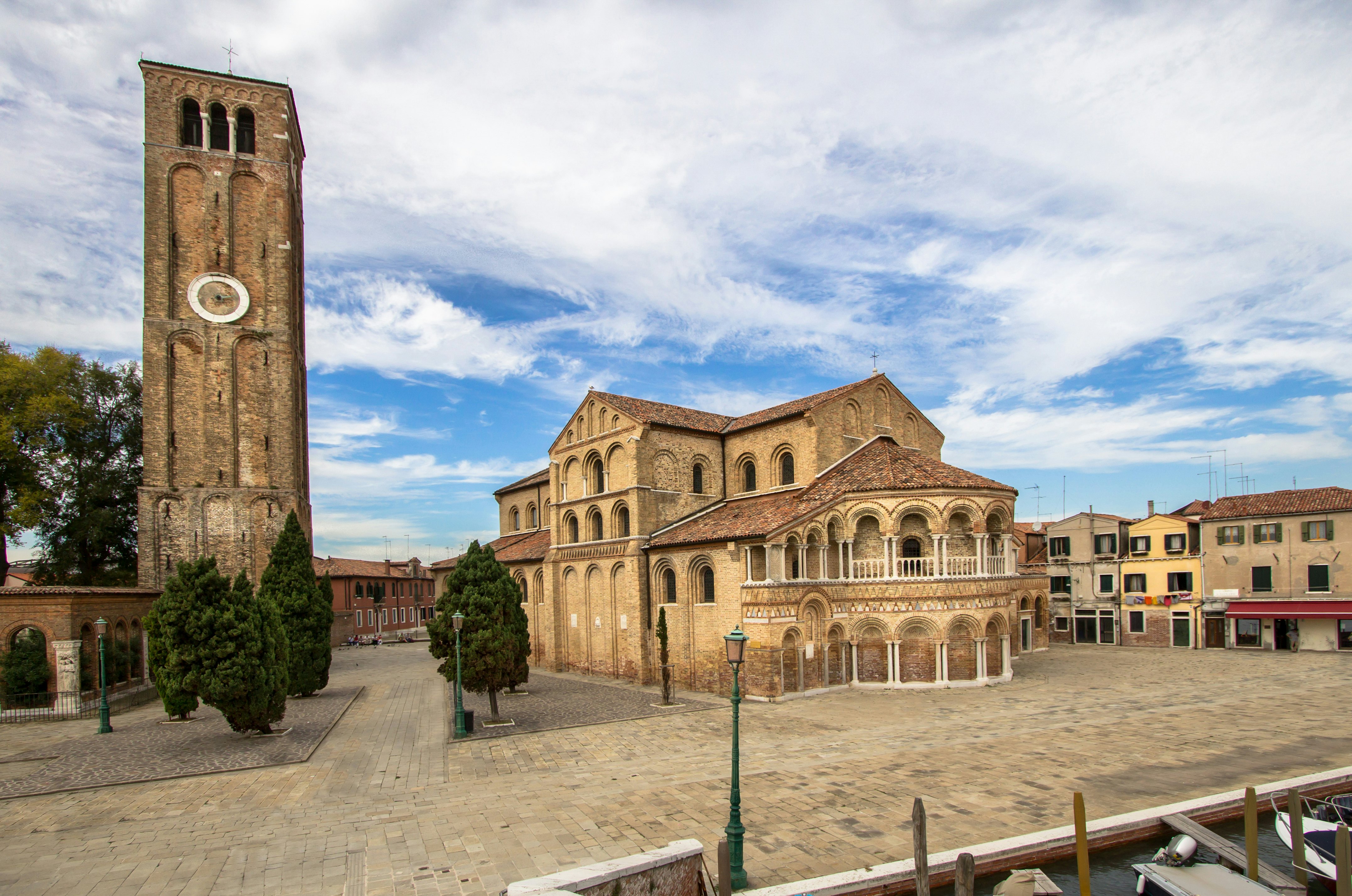 Church of Saints Mary and Donato, Murano, Italy