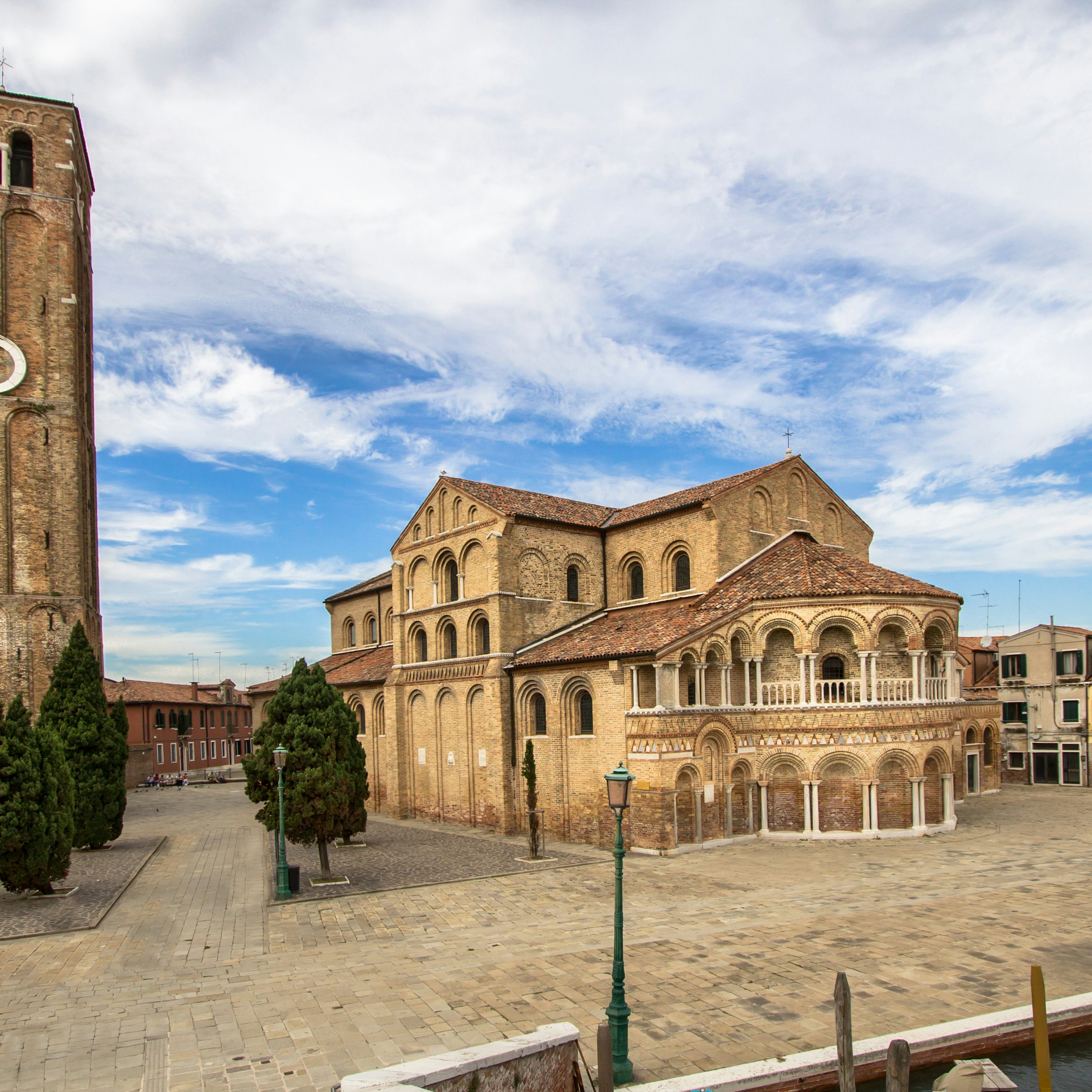 Church of Saints Mary and Donato, Murano, Italy