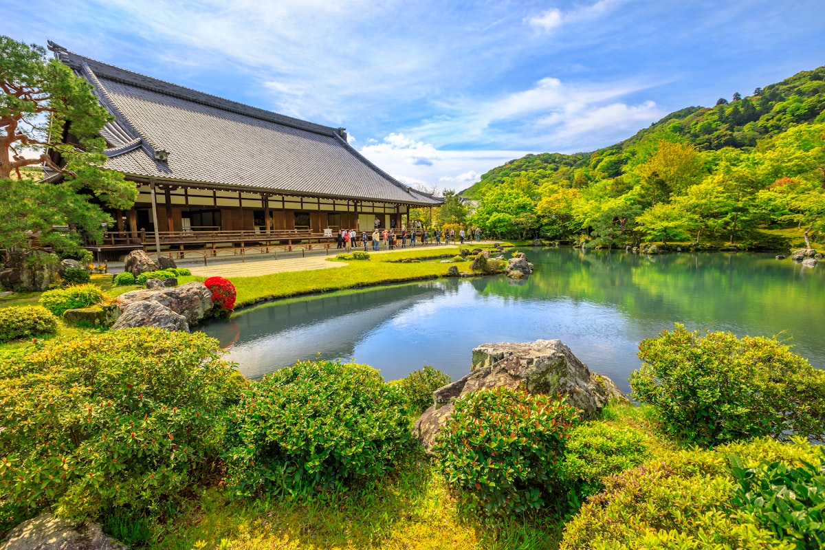 top tourist attractions kyoto