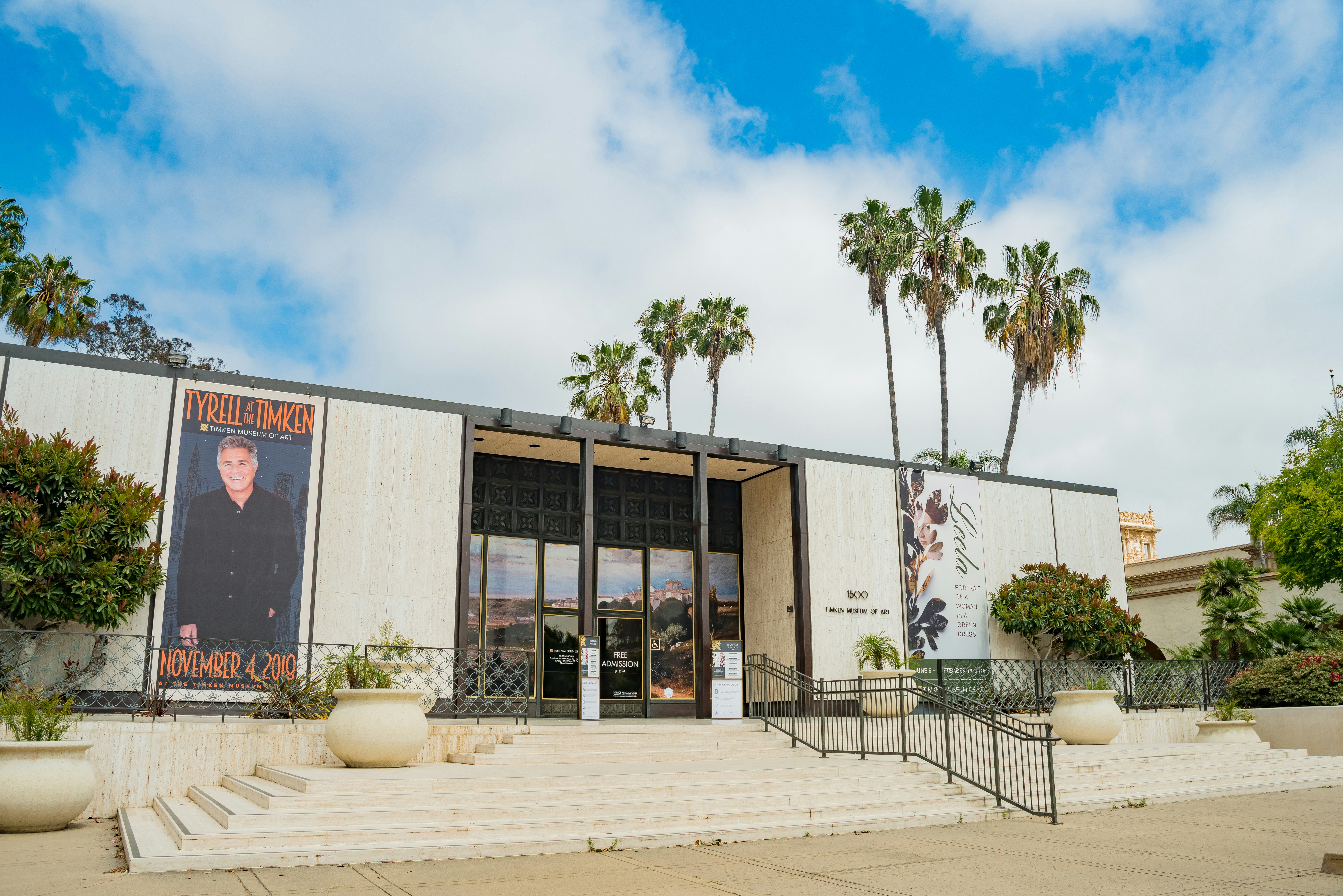 San Diego, JUN 27: Timken Museum of Art in the beautiful and historical Balboa Park on JUN 27, 2018 at San Diego, California; Shutterstock ID 1133465582; GL: 65050; netsuite: Online editorial; full: POI updates: San Diego; name: Ann Douglas Lott
1133465582
