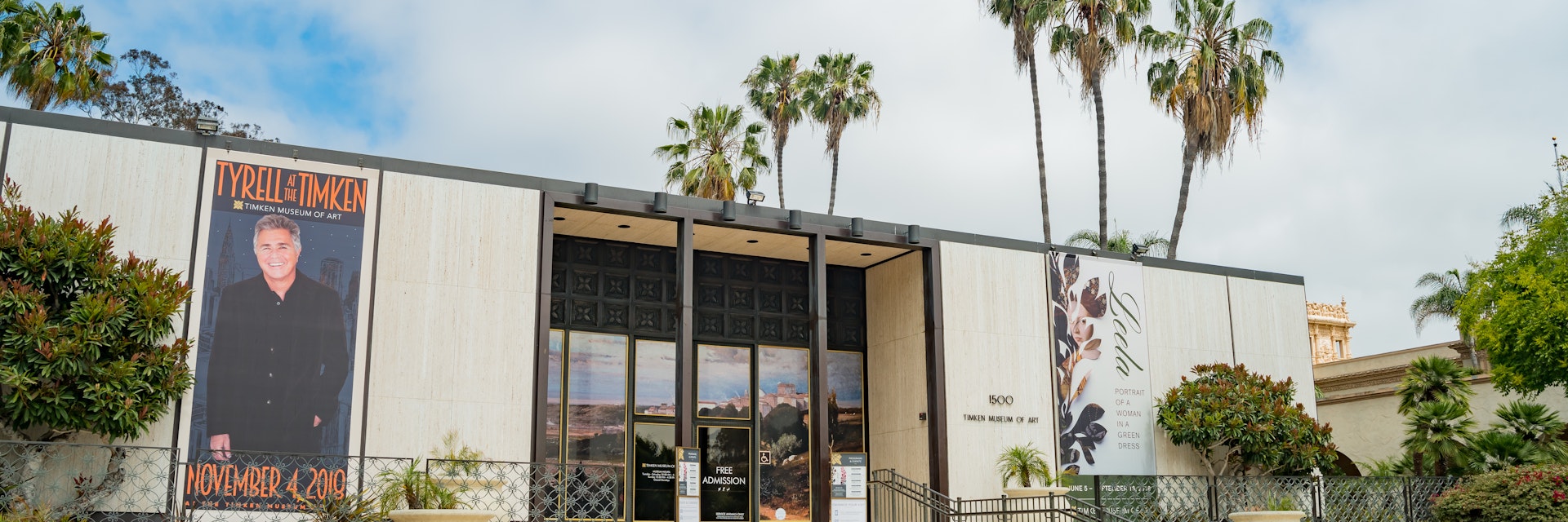 San Diego, JUN 27: Timken Museum of Art in the beautiful and historical Balboa Park on JUN 27, 2018 at San Diego, California; Shutterstock ID 1133465582; GL: 65050; netsuite: Online editorial; full: POI updates: San Diego; name: Ann Douglas Lott
1133465582