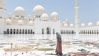 best time to visit abu dhabi mosque