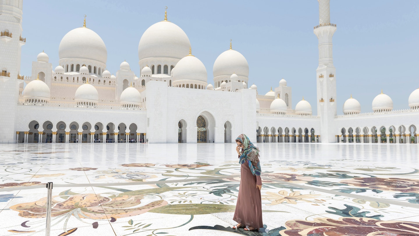 new tourist attractions in abu dhabi