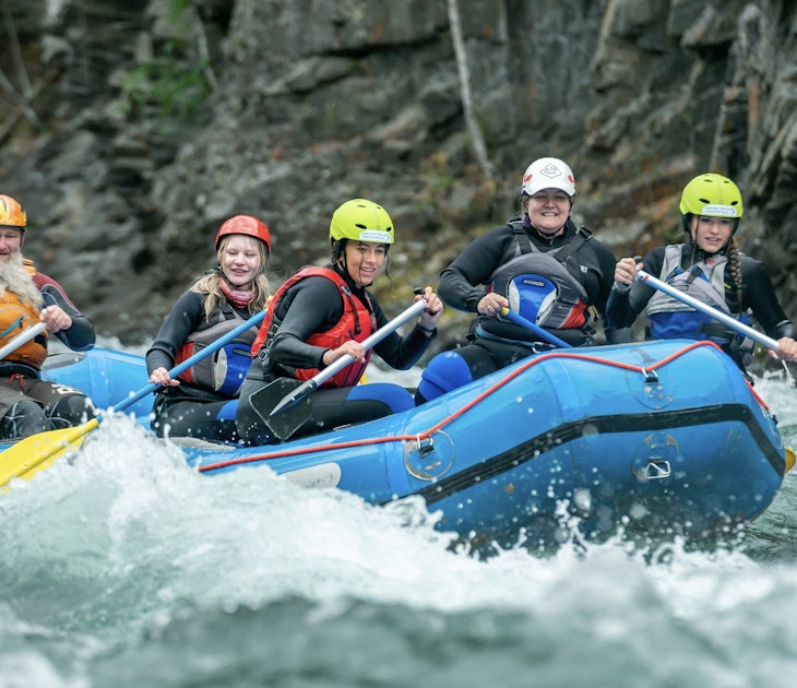 SJOA, NORWAY - JULY 12, 2022: Rafting down  famous rapids on Sjoa river in central Norway during annual Sjoa river festival; Shutterstock ID 2194237091; GL: 65050; netsuite: Lonely Planet Online Editorial; full: Norway with kids; name: Brian Healy
2194237091
activity, adrenaline, athletes, boat, boats, canoe, clean, cold, community, competitions, event, extreme, festival, free, fun, gudbransdal, heidal, kayaking, life jacket, lifestyle, mountain, nature, norway, outdoor, paddle, people, pure, raft, rafting, recreation, river, sjoa, sjoa river festival, splash, summer, swimsuits, teamwork, trip, vacation, water, water sport, waves, whitewater