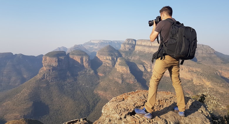 Mpumalanga, South Africa - August 9, 2021:Blyde River Canyon, the largest green canyon in the world, fragment of the Panorama Route and The Three Rondavels.; Shutterstock ID 2214519025; GL: 65050; netsuite: Lonely Planet Online Editorial; full: Best places in South Africa; name: Brian Healy
2214519025
africa, african, ambient, blyde, canyon, cliff, countryside, dawn, drakensberg, environment, formation, geological, gorge, hills, idyllic, lake, landmark, landscape, lowveld, majestic, mountain, mpumalanga, nature, panorama, panorama route, panoramic, peak, river, rock, rock formation, rondavel, scene, scenery, scenic, sister, sky, south, sun, sunlight, sunny, three, tourism, tourist, tranquil, tranquility, travel, view, viewpoint, water, wilderness