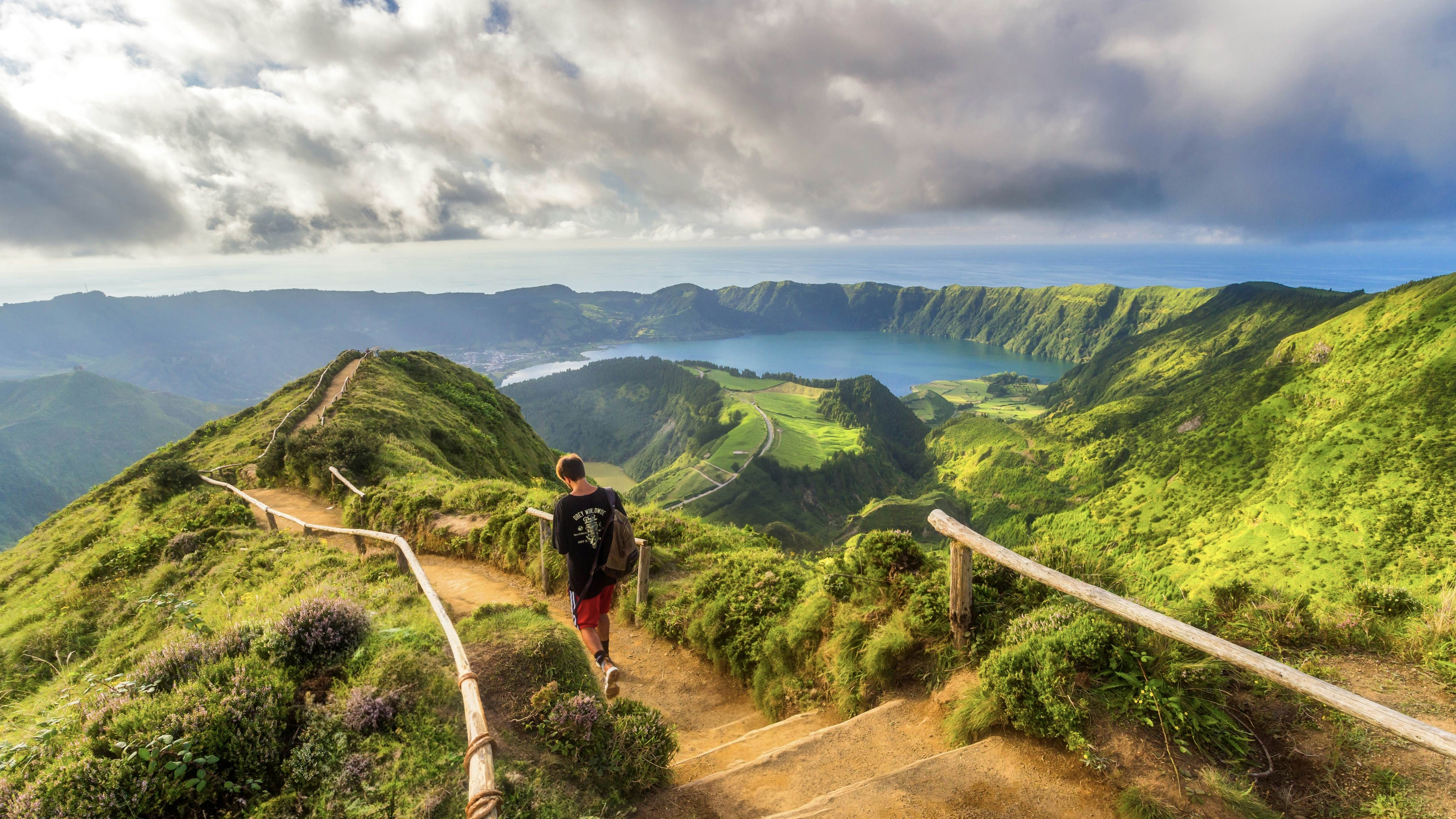 Trying to Decide Which Azores Island to Visit First?
