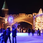 QUEBEC CITY, CANADA - JANUARY 31. Quebec Carnival 2009: Night ice skating scene from Place d'Youville.; Shutterstock ID 24197320; GL: 65050; netsuite: Lonely Planet Online Editorial; full: Things to know before visiting Quebec City; name: Brian Healy
24197320
2009, canada, carnaval, carnival, city, festival, ice, january, night, quebec, scene, skates, skating, snow, sport, winter