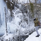 ZAGREB, CROATIA - JANUARY 08, 2017. - Tourist taking photo of frozen Plitvice lakes national park. ; Shutterstock ID 551122033; GL: 65050; netsuite: Lonely Planet Online Editorial; full: Croatia on a budget; name: Brian Healy
551122033
adventure, attraction, camera, cold, croatian national park, degrees, europe, famous, freeze, hike, hiking, ice, january, lake, landscape, man, minus, national, national park, nature, outdoor, park, path, photo, photographer, photography, plitvice, plitvice lakes, plitvicka jezera, recreation, season, snow, taking photo, tourist, touristic, trail, travel, traveler, tree, trekking, trip, water, waterfall, white, winter