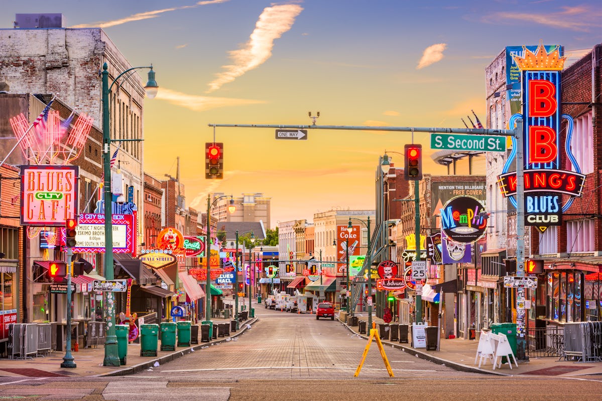 18 of the best free things to do in Memphis - Lonely Planet