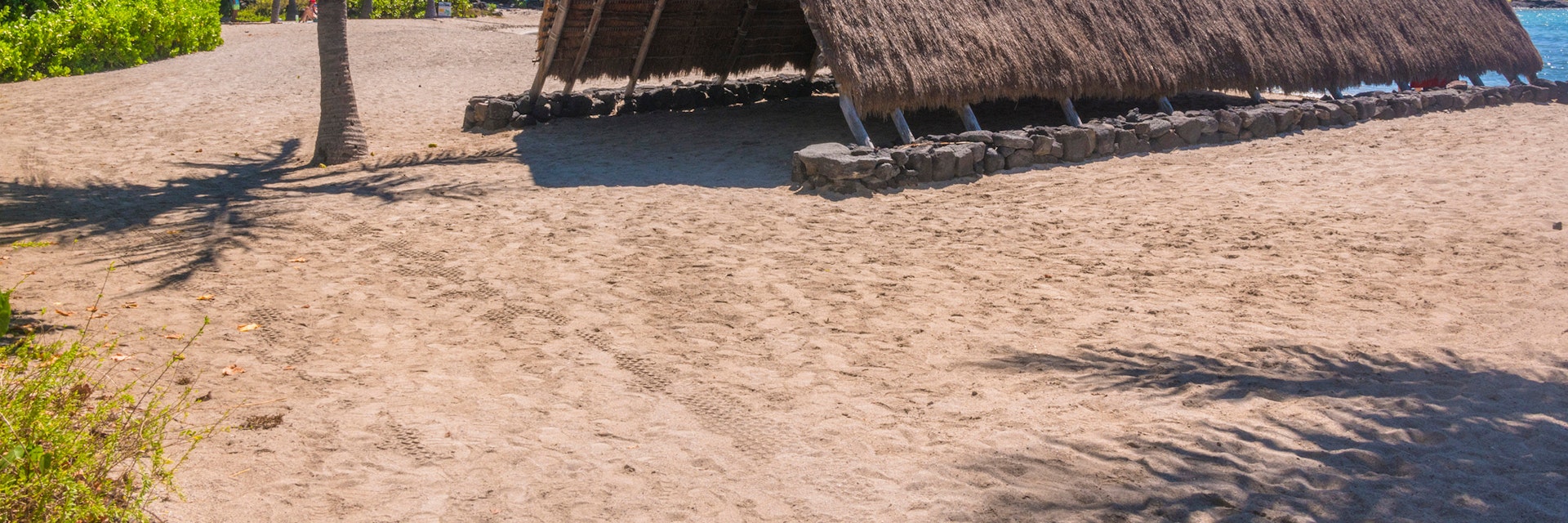 A thatched canoe house in Kaloko-Honokokau National Historical Park.
1196591794
beaches, big island, canoe house, clean, clear, halau wa'a, hawaii, hawaiian islands, honokohau beach, island of hawai'i, kaloko-honokokau national historical park, kona district, landscape, lush, outdoor, pacific ocean, pristine, scenic, sea, water, waterfall