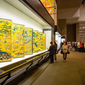 April 25, 2018: Exhibitions at the Edo Tokyo Museum, which illustrates Tokyo's past.
1224886435
ancient, architecture, art, asia, asian, boat, city, culture, decoration, doll, dress, edo, edo tokyo museum, education, elegance, festival, historic, japan, japanese, kimono, kyoto, maiko, miniature, model, museum, old, oriental, people, perform, red, river, samurai, street, theatre, tokyo, tourism, tourist, town, traditional, travel, vintage, yukata