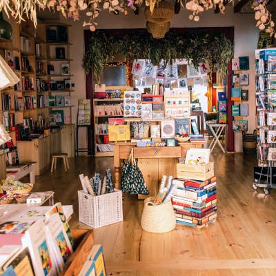 Bookstore in Palma