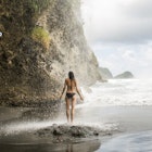 Where to go when - April 2024 hero image, Dominica: Wavine Cyrique (Secret Beach)
Rosalie, Dominica