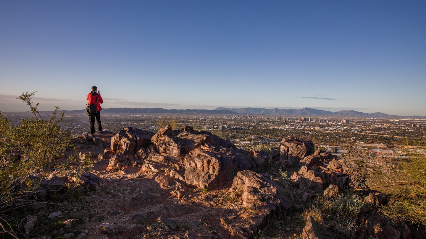 Hiking, Phoenix, Arizona Tourism, Arizona
Phoenix Mountain Preserve