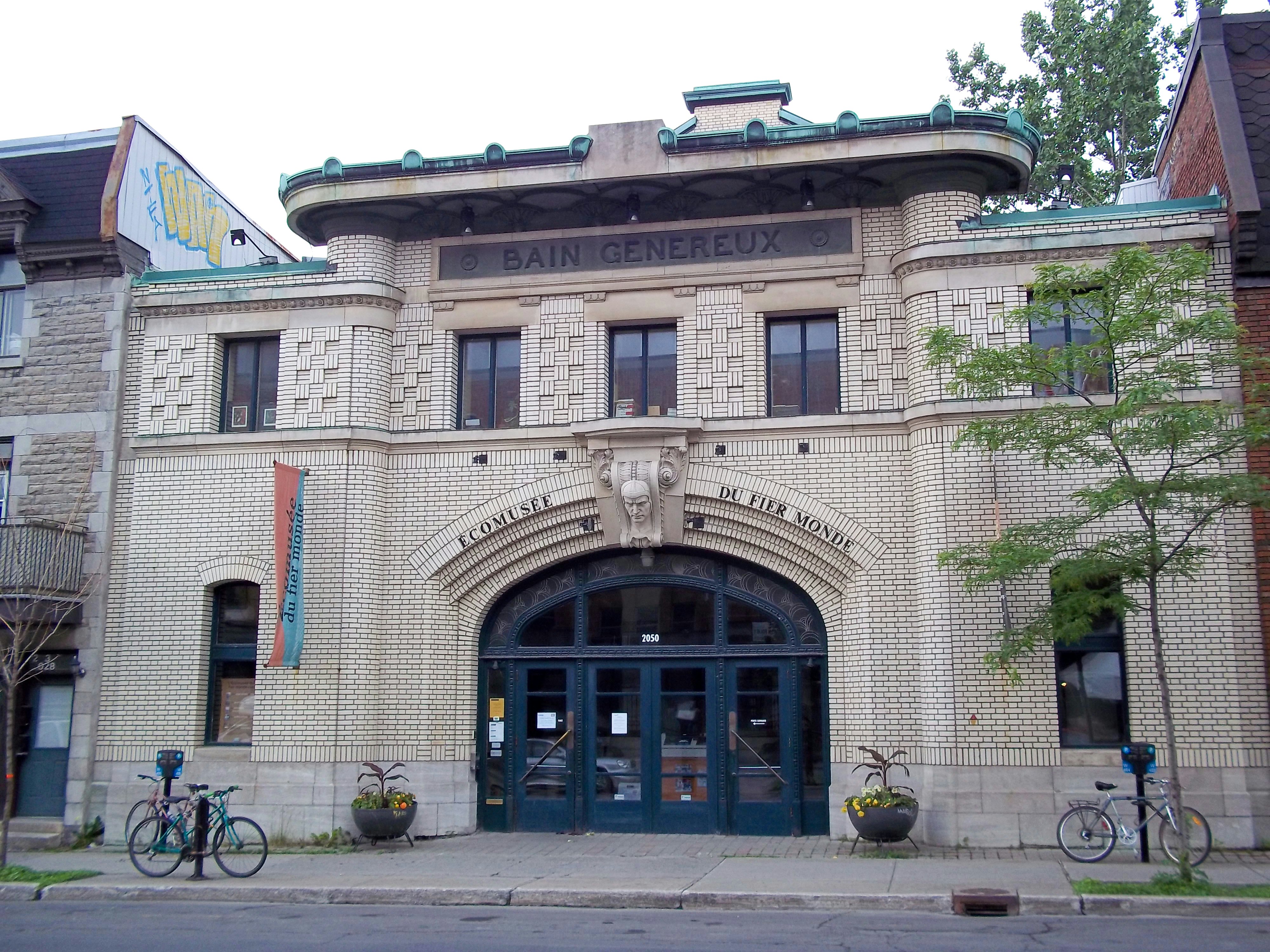 Écomusée du Fier Monde in Montreal, Canada

Wikimedia Creative Commons Source link: https://commons.wikimedia.org/wiki/File:Ecomusee_du_Fier_Monde.jpg

Licensing details: https://creativecommons.org/licenses/by-sa/3.0/deed.en