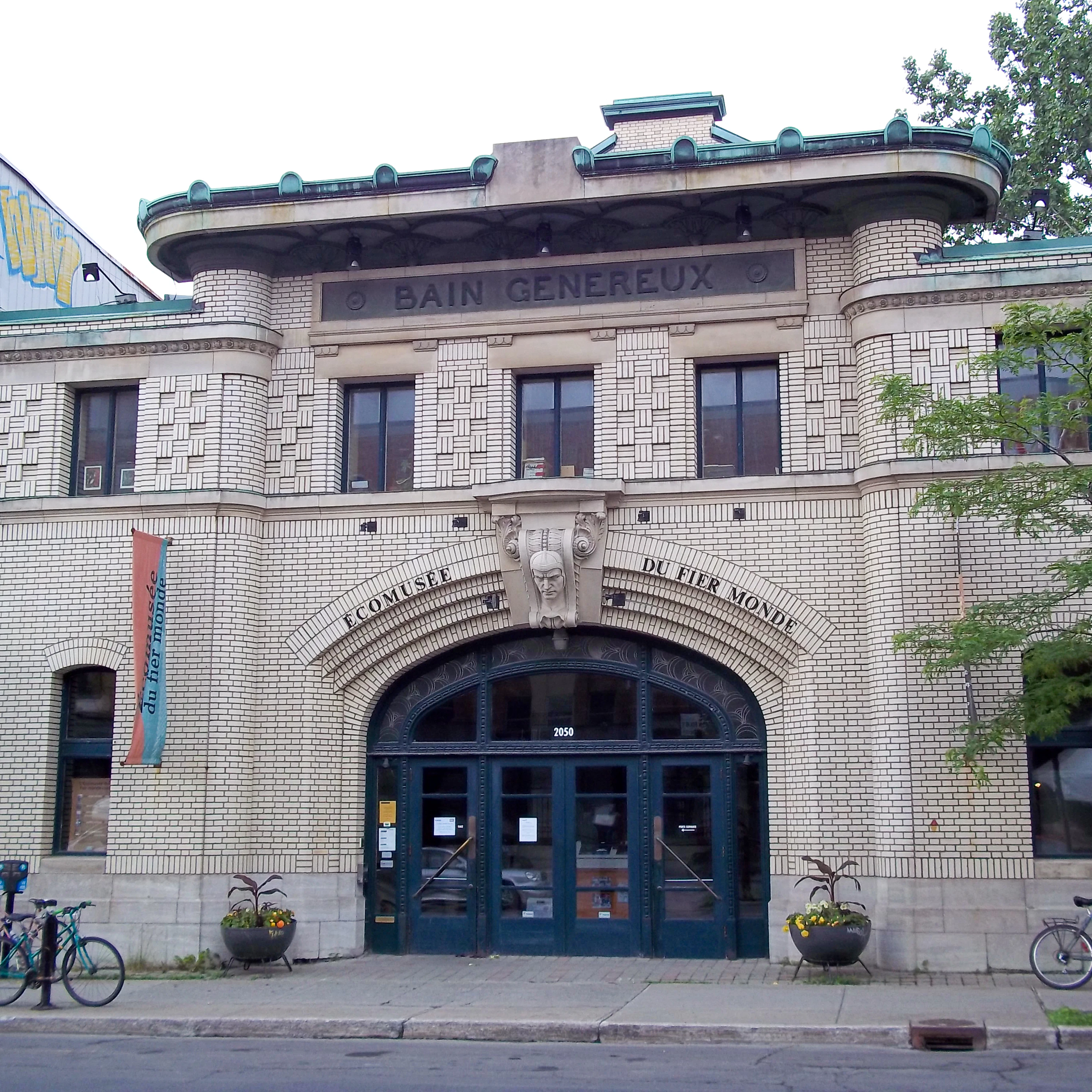Écomusée du Fier Monde in Montreal, Canada
Wikimedia Creative Commons Source link: https://commons.wikimedia.org/wiki/File:Ecomusee_du_Fier_Monde.jpg
Licensing details: https://creativecommons.org/licenses/by-sa/3.0/deed.en