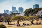 tokyo places to visit in summer