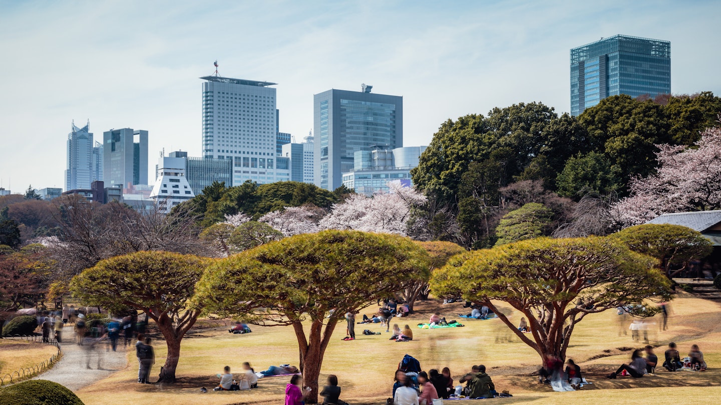 best places to visit in tokyo city