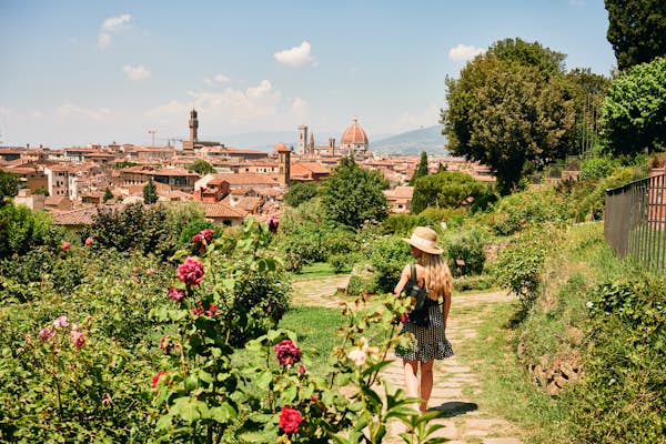Is it possible to do a day trip from Rome to Tuscany?