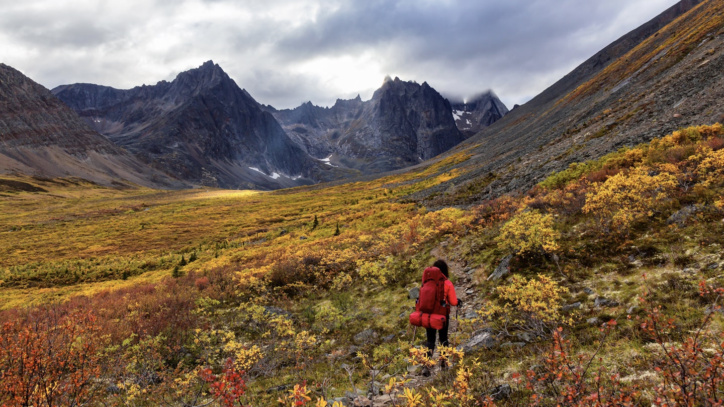 best backpacking trips in canada