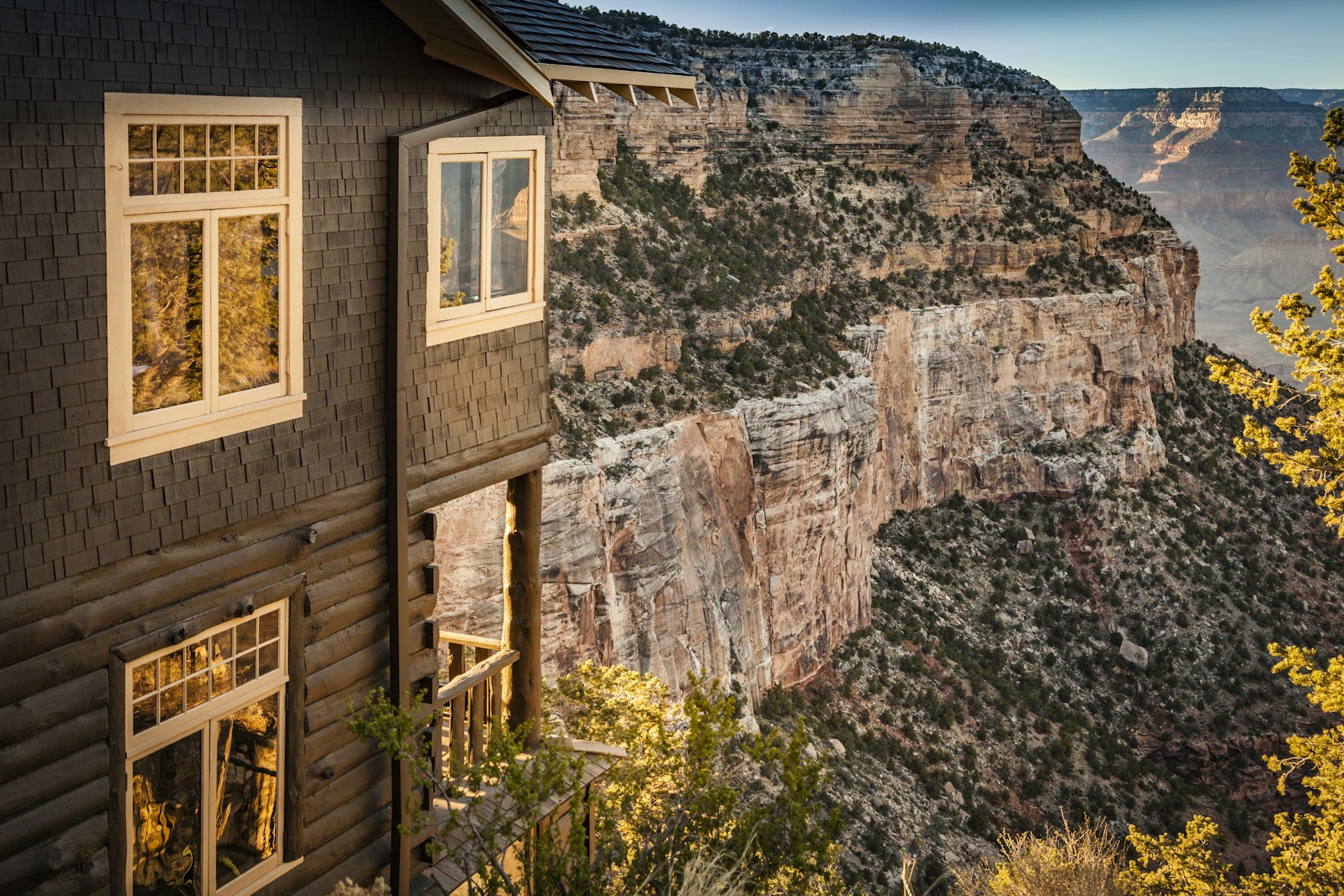 Historic Kolb Studio, Grand Canyon National Park, Arizona, USA