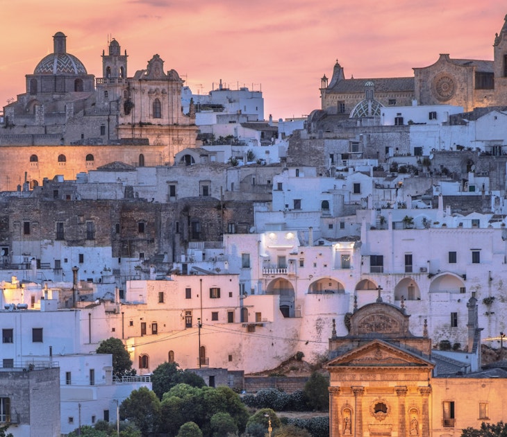Dusk light over the old town of Ostuni, nicknamed "the White City of Salento", in Brindisi province, Apulia region, southern Italy...<b>© All rights reserved. You may not use this photo in website, blog or any other media without my explicit permission.</b>
1466489311