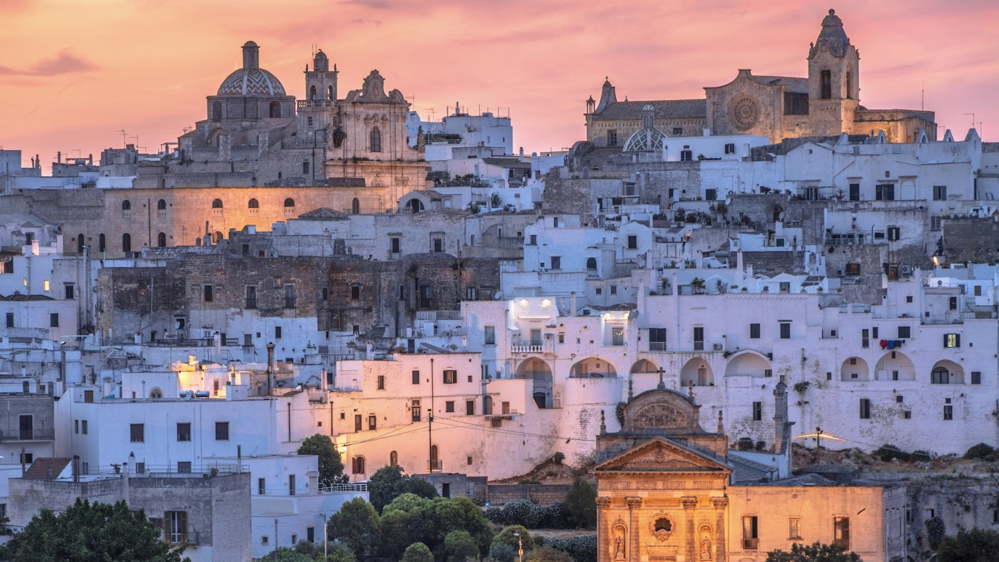 Guide to Puglia - Lonely Planet