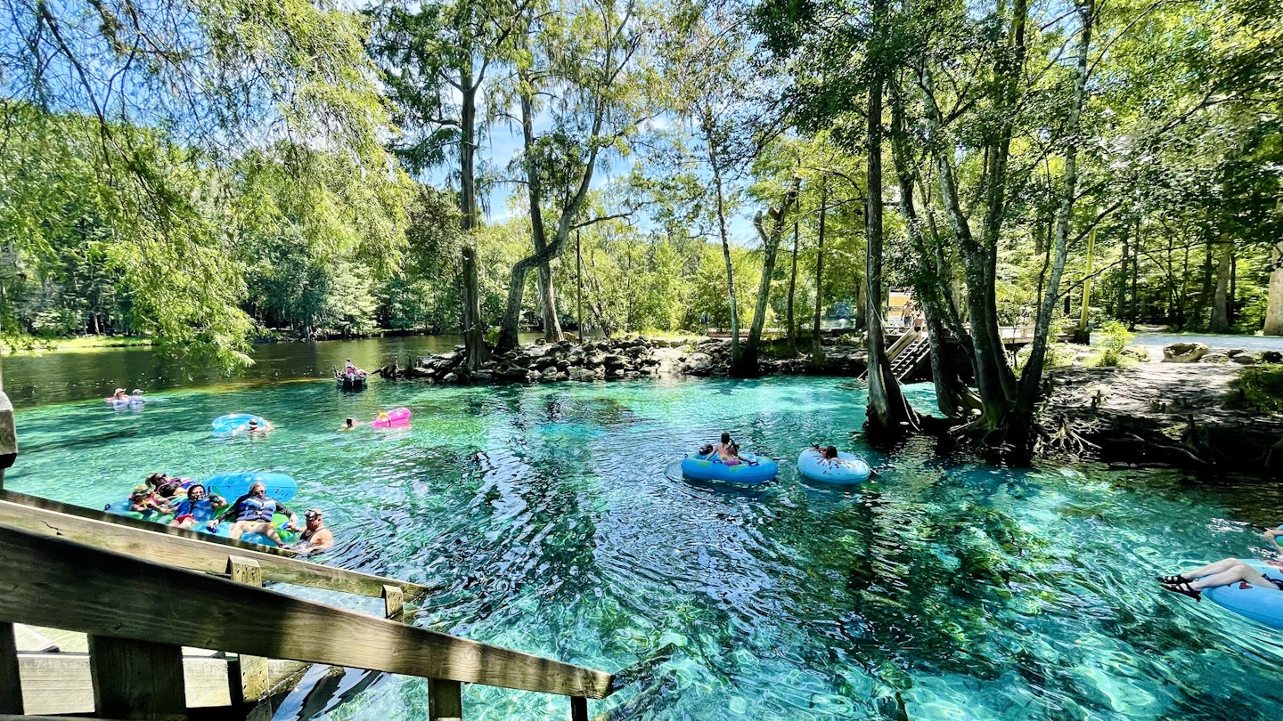 best areas to visit florida