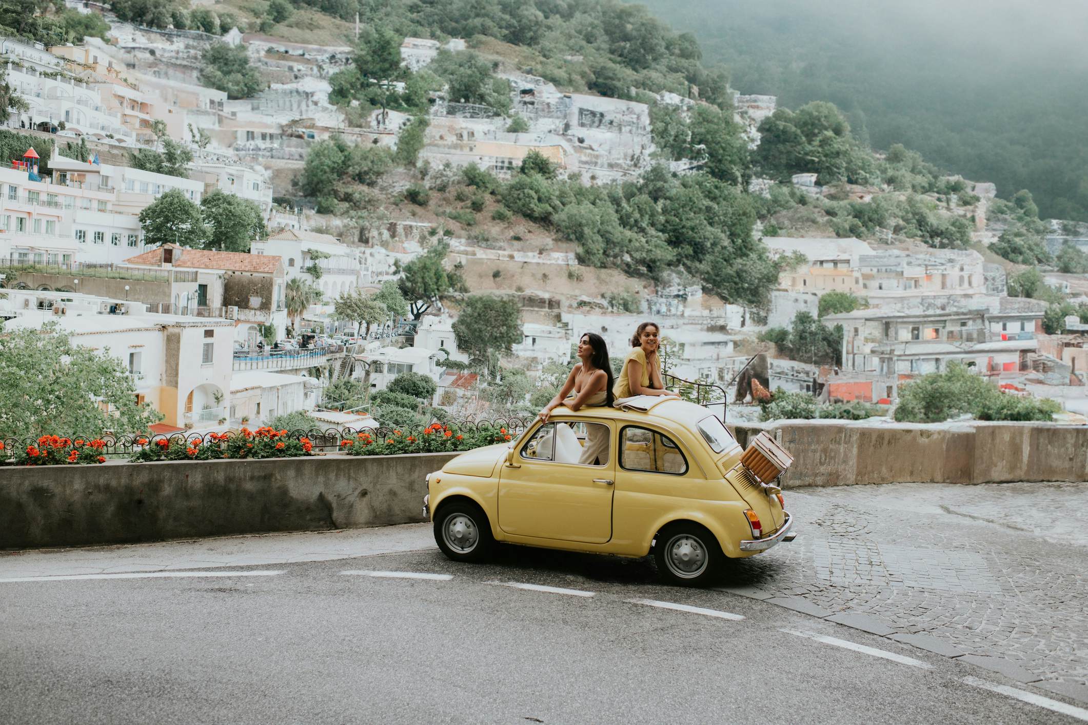 Never been used Amalfi Travel Trunk offers from Truly