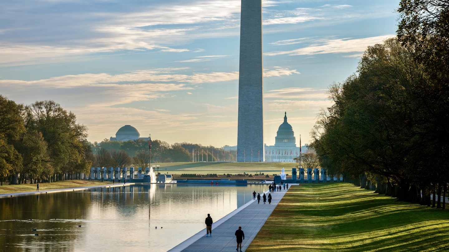 Vibrant sunrise over the National Mall in Washington DC
1791717926