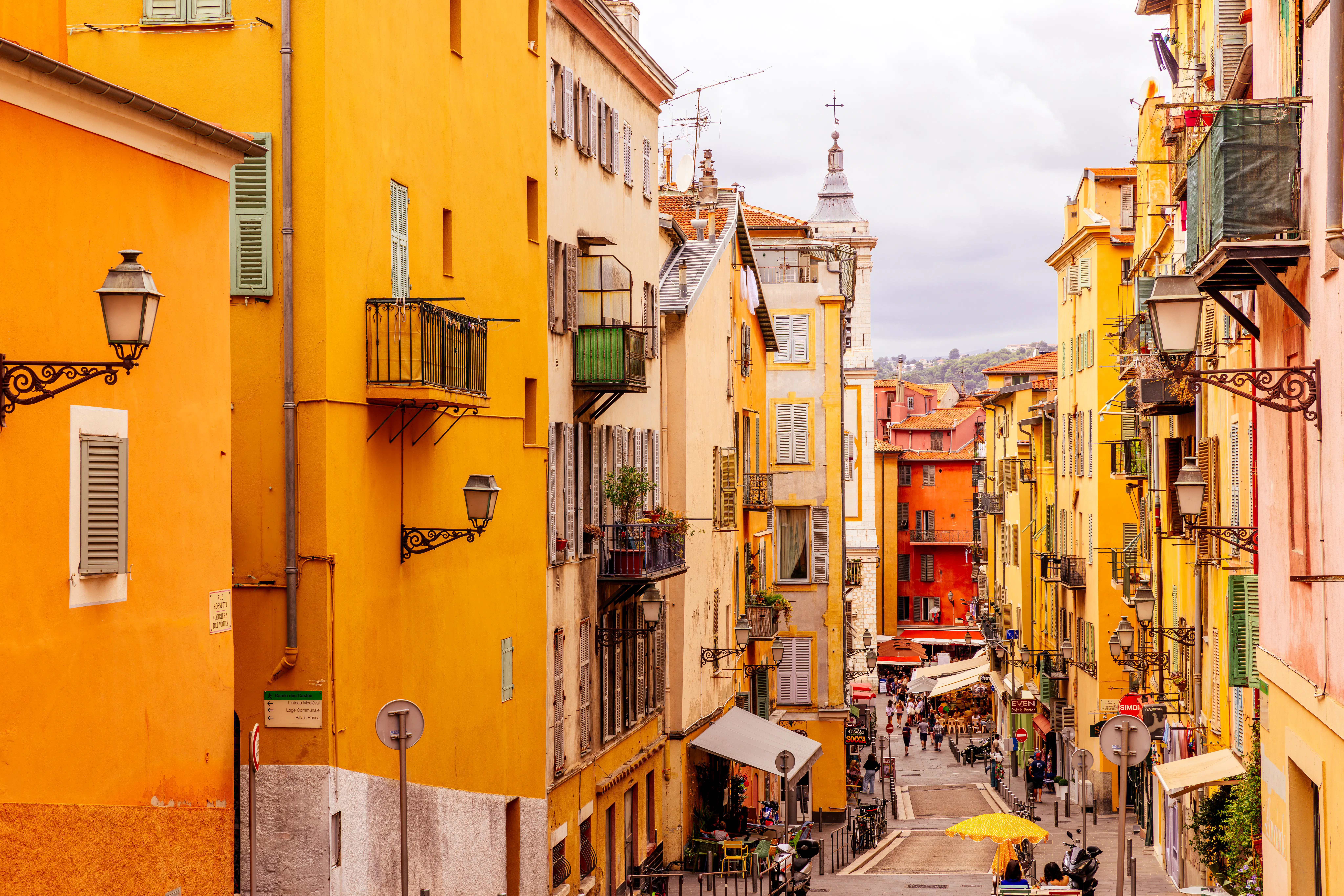 Explore Nice s Old Town On Foot Lonely Planet Explore Nice s Old Town On Foot Lonely Planet