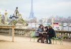 Tourists in Paris planning their trip using map
465929843
Adult, Beautiful, Caucasian, Chair, Cheerful, City, Confusion, Eiffel Tower, Europe, Famous Place, Formal Garden, France, Friendship, Get Lost, Group Of People, Joy, Lifestyles, Map, Outdoors, Paris - France, Park, People, Planning, Street, Three People, Tourism, Tourist, Tuileries Quarter, Urban Scene, Women