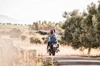 521980075
30 to 34 years, 35 to 39 years, biker, bonding, cagliari, casual clothing, caucasian ethnicity, copy space, crash helmet, day, differential focus, dust, female, freedom, friendship, happiness, heterosexual couple, hobby, italy, leisure, love, male, man, mid adult couple, mid adult man, mid adult woman, motorcycle, motorcyclist, on the go, on the road, outdoors, pillion, rear view, riding, road trip, rural, sardinia, sharing, speed, summer, sunlight, togetherness, transport, travel destination, travel, two people, vacation, woman