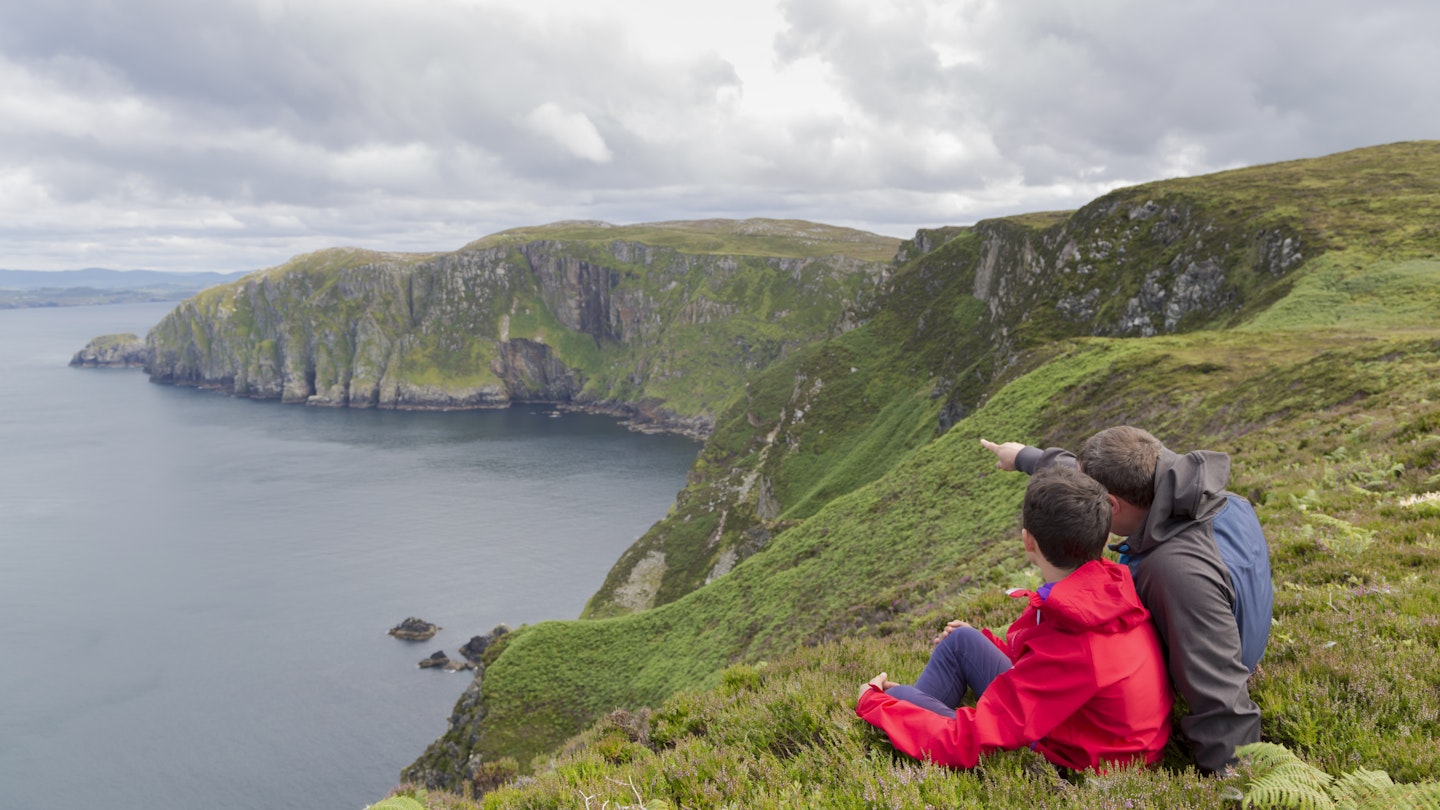 day trips in ireland for families