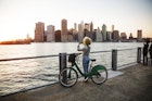 bicycle tours new york city
