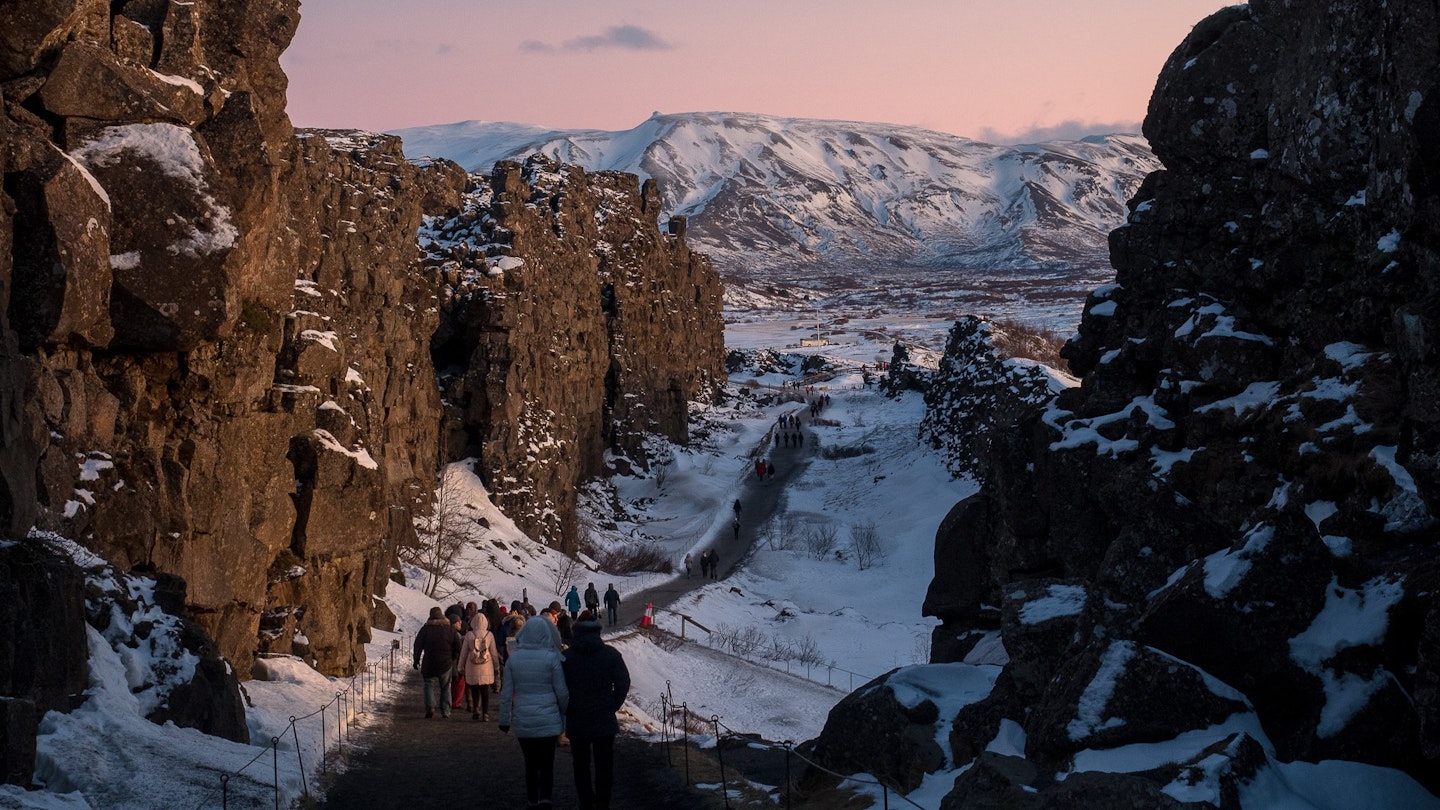 best places to visit in iceland reddit