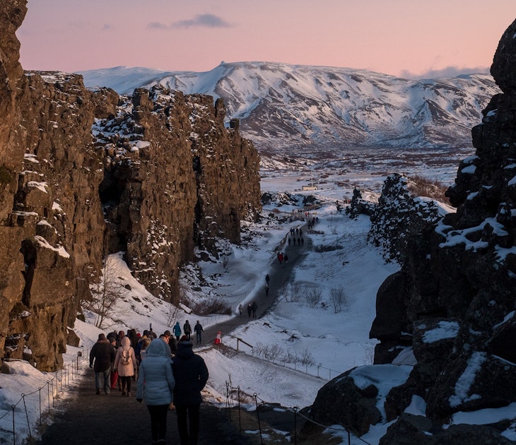 reykjavik free tour