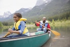 Father and daughter canoeing in a lake.
508066359
30-39 Years, Real People, Oar, Focus On Foreground, Mid Adult, Enjoyment, Alberta, Child, Candid, Journey, Canada, 35-39 Years, Love - Emotion, Females, Photography, Elementary Age, Getting Away From It All, Leisure Activity, Transportation, Sitting, Safety, Remote Location, Environment, Water, Forest, EC08, Lake, Bonding, Curiosity, Adventure, Mountain, Mid Adult Men, Canoeing, Weekend Activities, Protection, Exploration, Family with One Child, Carefree, Three Quarter Length, Pond, African-American Ethnicity, Mountain Range, Toothy Smile, Day, Adult, Canoe, Paddle, Discovery, Nature, Childhood, River, Father, Single Father, 8-9 Years, Men, Togetherness, Lifestyles, One Parent, Two People, Color Image, Freedom, Smiling, Rippled, Girls, People, Vacations, Cheerful, Motion, Nautical Vessel, Life Jacket, Scenics - Nature, Outdoors, Travel Destinations, Horizontal, Modern Manhood, Daughter, Canmore, Remote, Copy Space, Excitement, Travel
