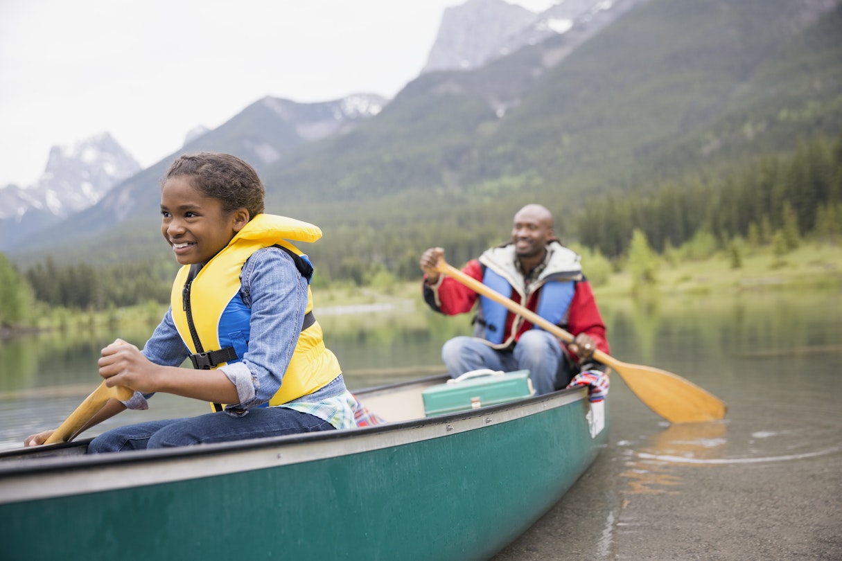 Father and daughter canoeing in a lake.
508066359
30-39 Years, Real People, Oar, Focus On Foreground, Mid Adult, Enjoyment, Alberta, Child, Candid, Journey, Canada, 35-39 Years, Love - Emotion, Females, Photography, Elementary Age, Getting Away From It All, Leisure Activity, Transportation, Sitting, Safety, Remote Location, Environment, Water, Forest, EC08, Lake, Bonding, Curiosity, Adventure, Mountain, Mid Adult Men, Canoeing, Weekend Activities, Protection, Exploration, Family with One Child, Carefree, Three Quarter Length, Pond, African-American Ethnicity, Mountain Range, Toothy Smile, Day, Adult, Canoe, Paddle, Discovery, Nature, Childhood, River, Father, Single Father, 8-9 Years, Men, Togetherness, Lifestyles, One Parent, Two People, Color Image, Freedom, Smiling, Rippled, Girls, People, Vacations, Cheerful, Motion, Nautical Vessel, Life Jacket, Scenics - Nature, Outdoors, Travel Destinations, Horizontal, Modern Manhood, Daughter, Canmore, Remote, Copy Space, Excitement, Travel