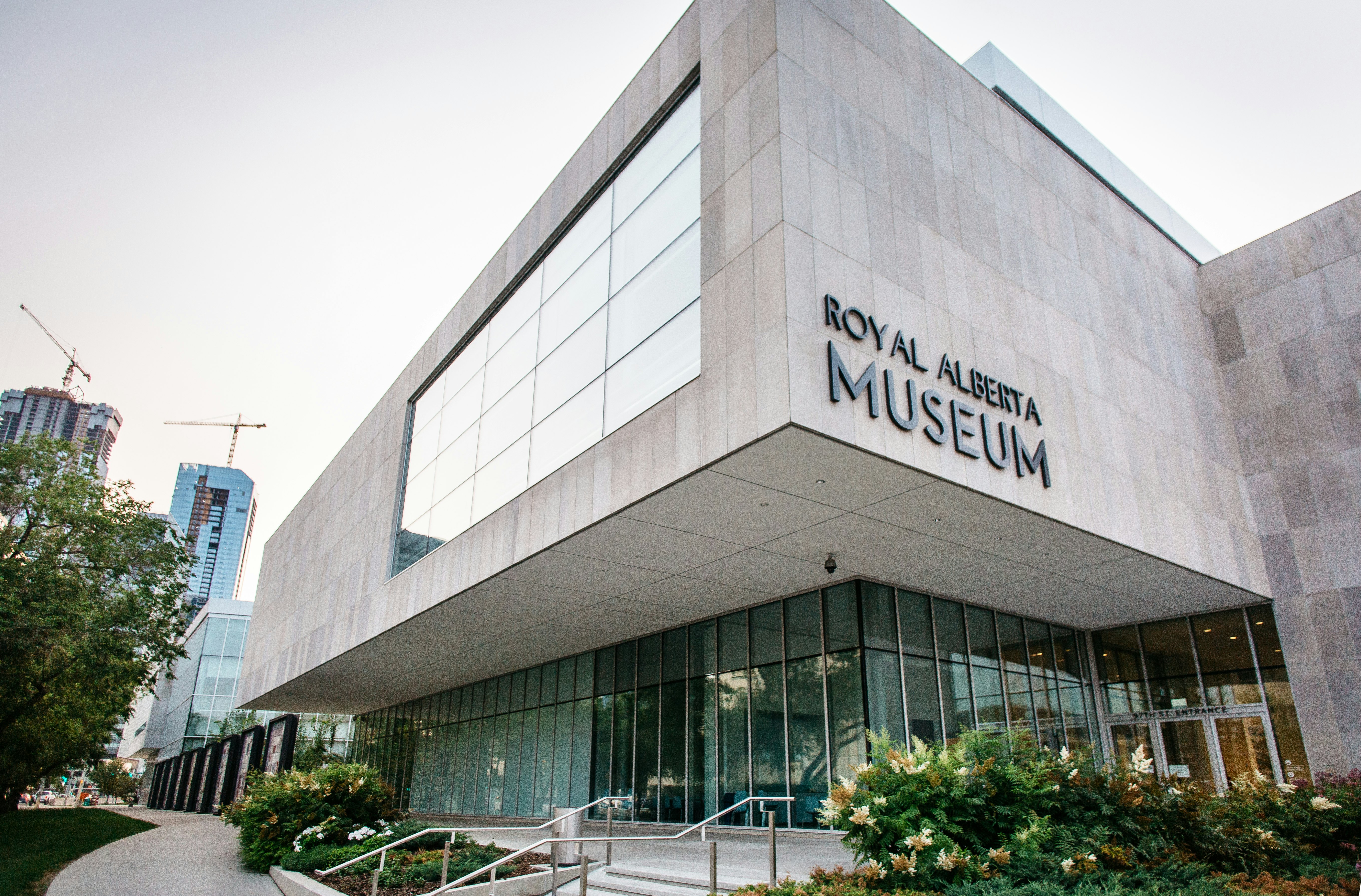 Royal Alberta Museum