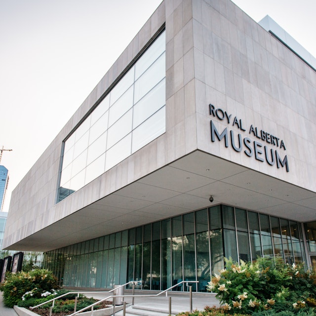 Royal Alberta Museum