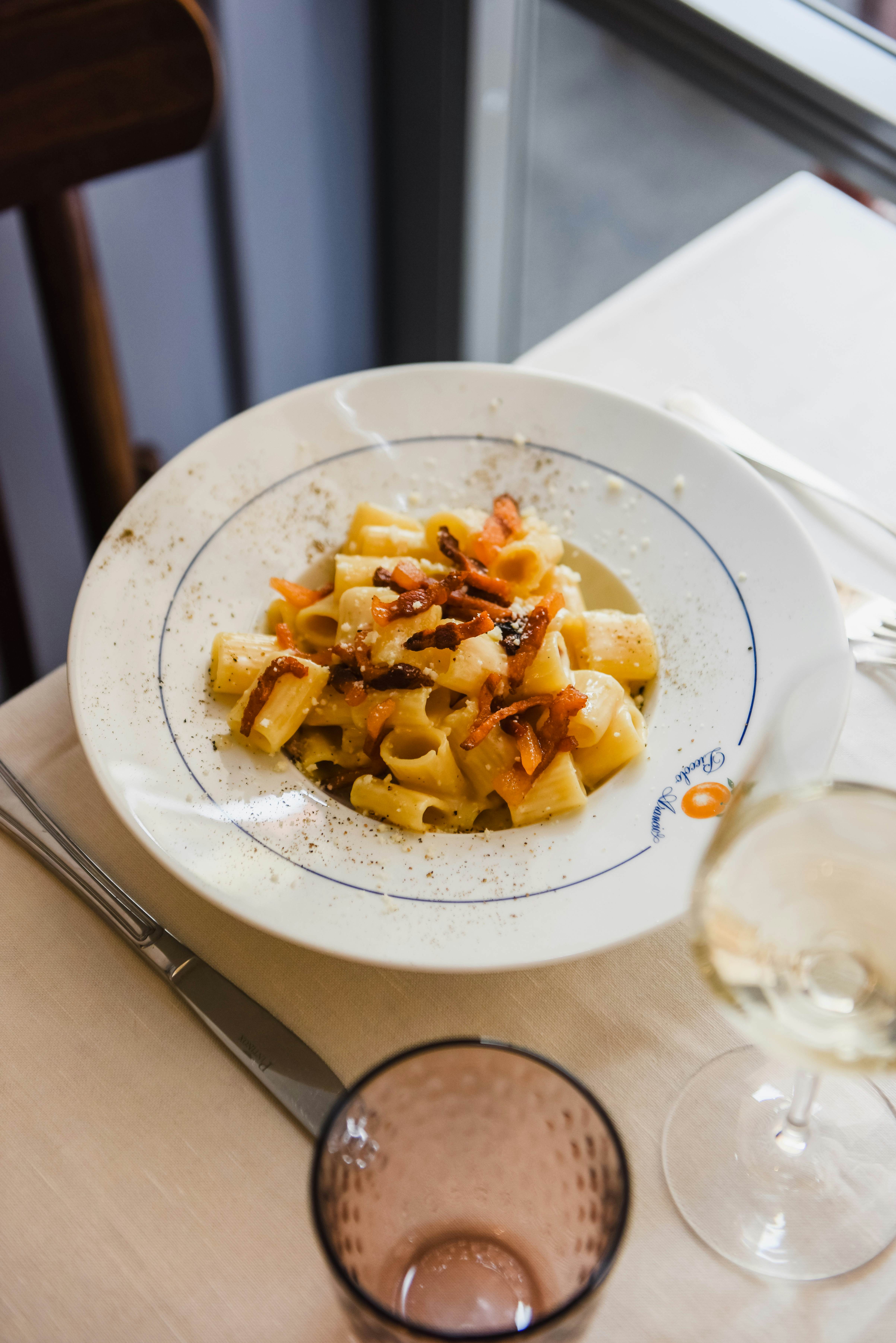 Best restaurants Rome, Lazio Lonely