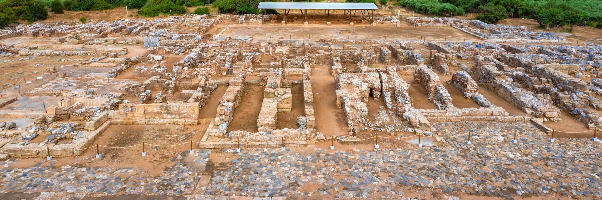 Aerial view of the ruins of the Minoan palace in Malia, Crete, Greece
1253264969
aerial, historical, malia crete, excavation, stone, building, tour, wall, landscape, archeology, greek, mediterranean, antiquity, sight, touristic, destination, famous, cretan, archaeological, site, hellenic, ruin, historic, heritage